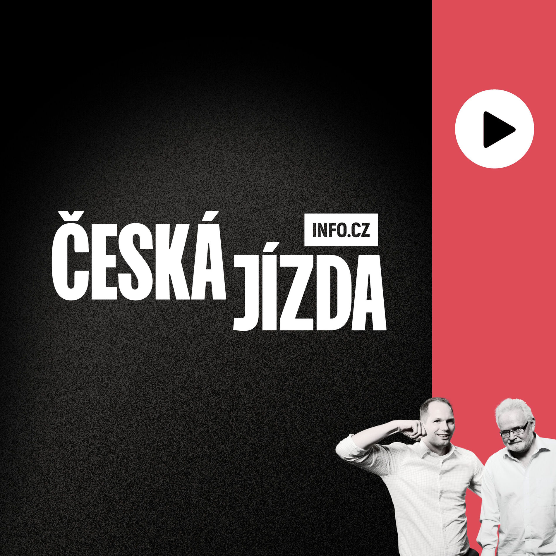Show cover of Česká jízda