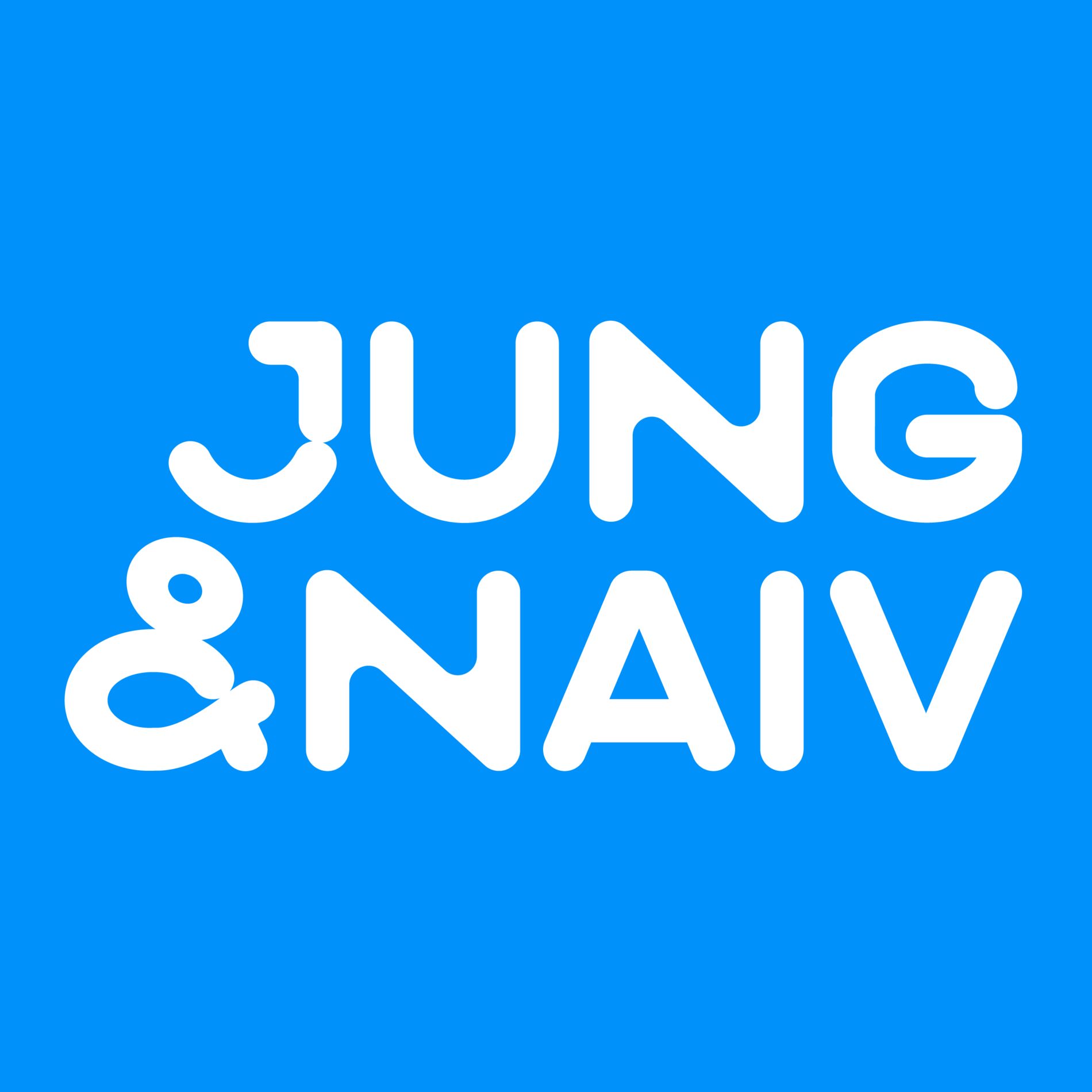 Show cover of Jung & Naiv