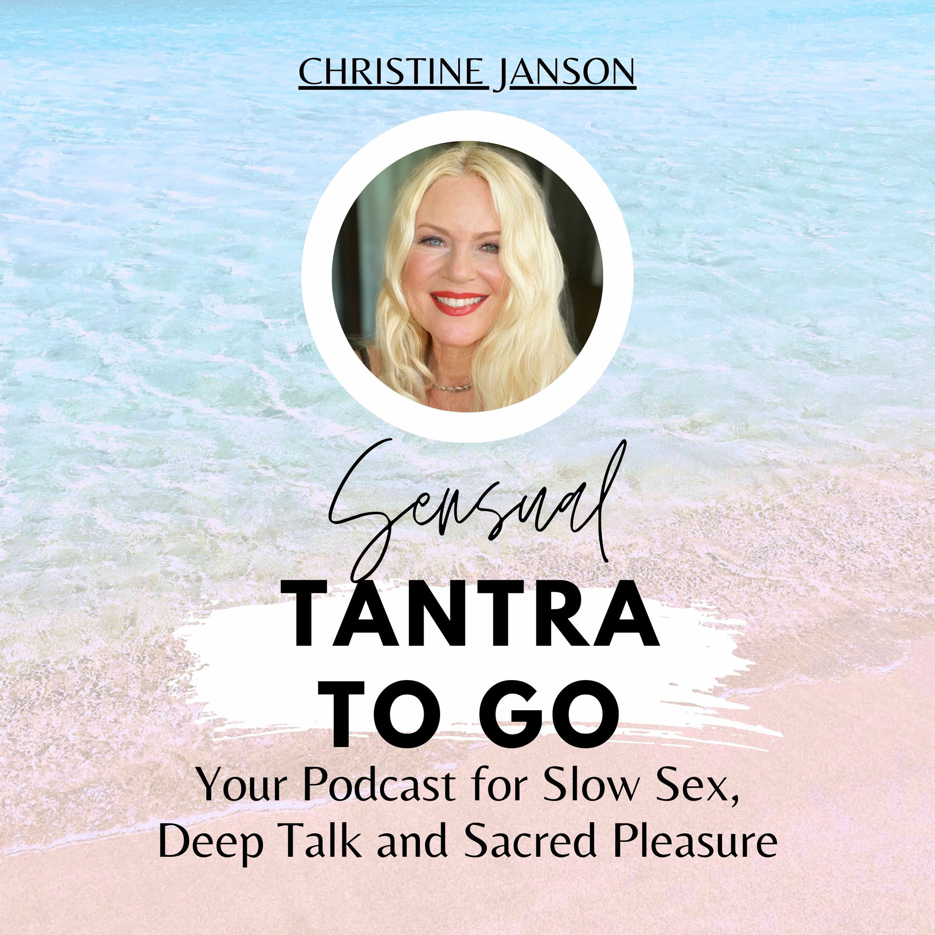 Show cover of Tantra to Go: Slow Sex, Deep Talk & Sacred Pleasures