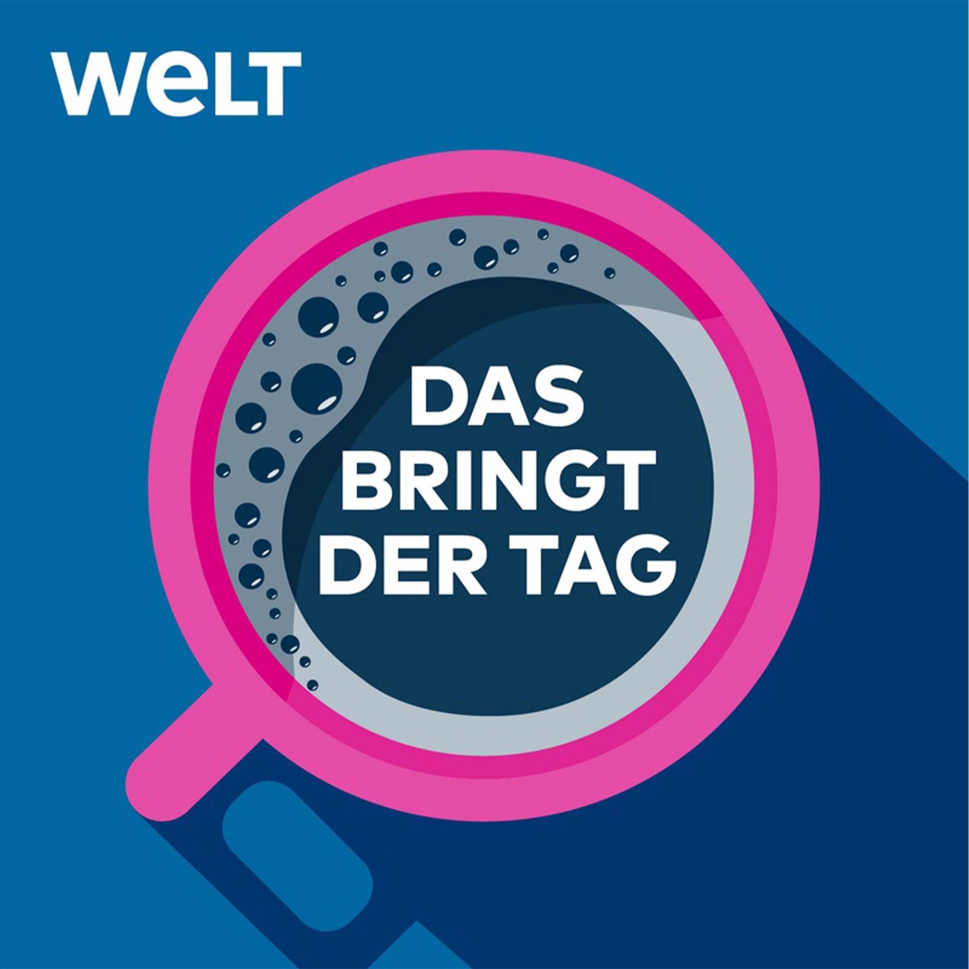 Show cover of Das bringt der Tag – Nachrichten und Analysen