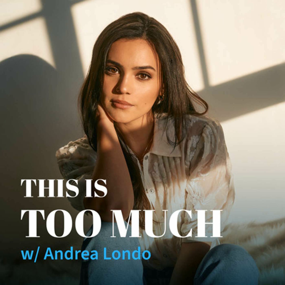 Show cover of This Is Too Much