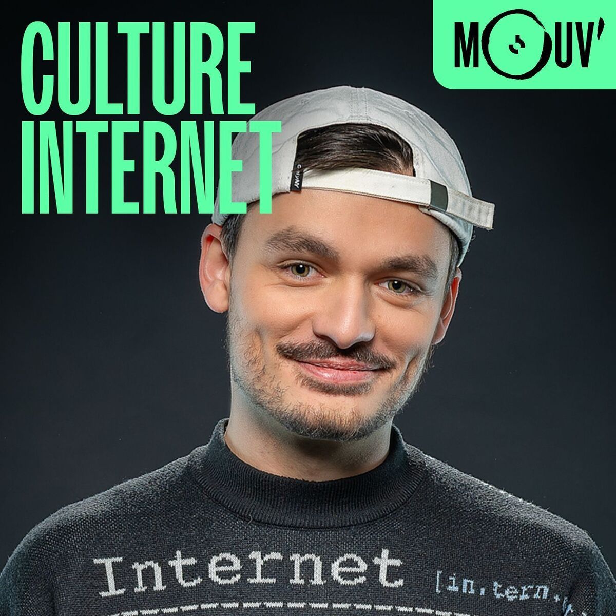 Show cover of Culture internet