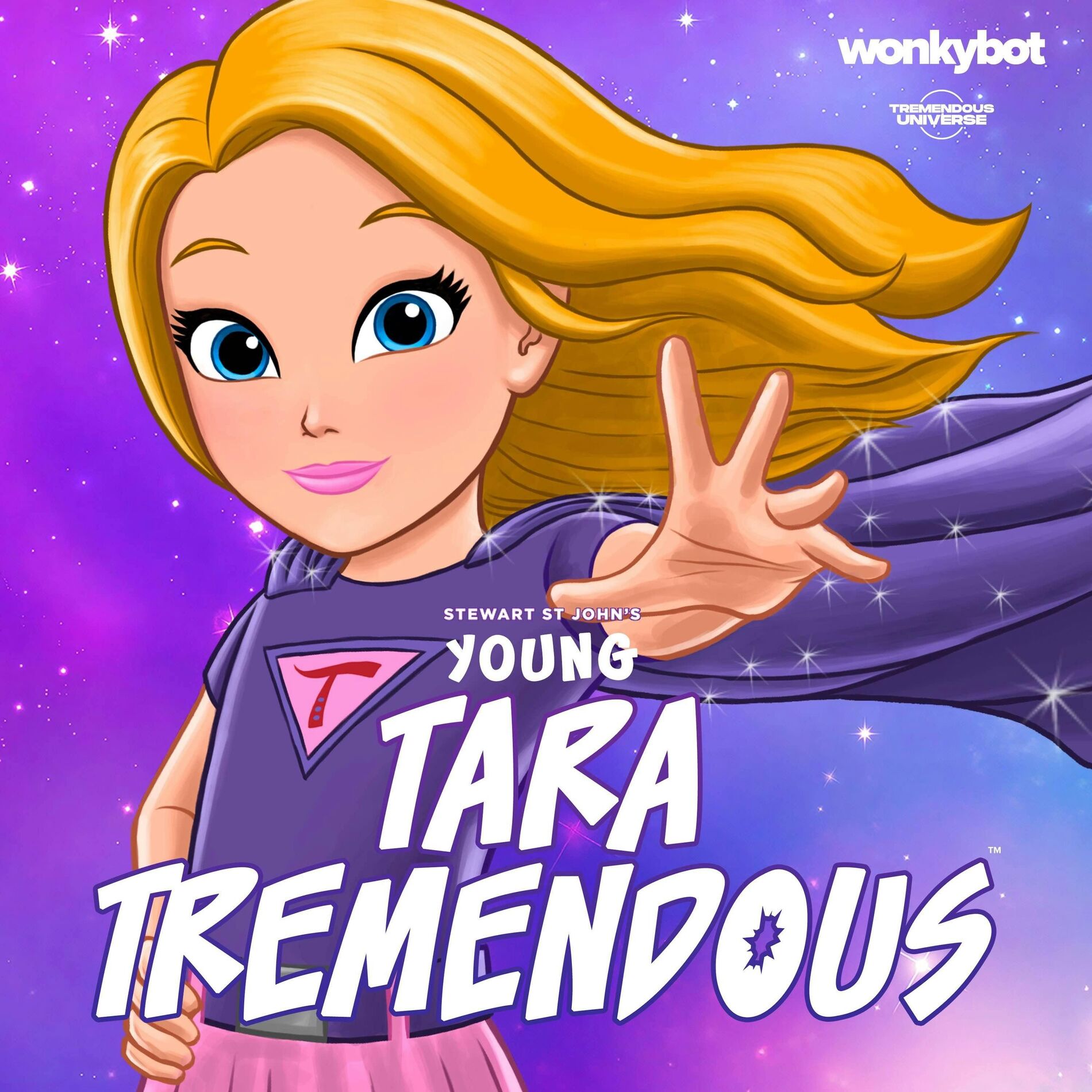 Show cover of Young Tara Tremendous