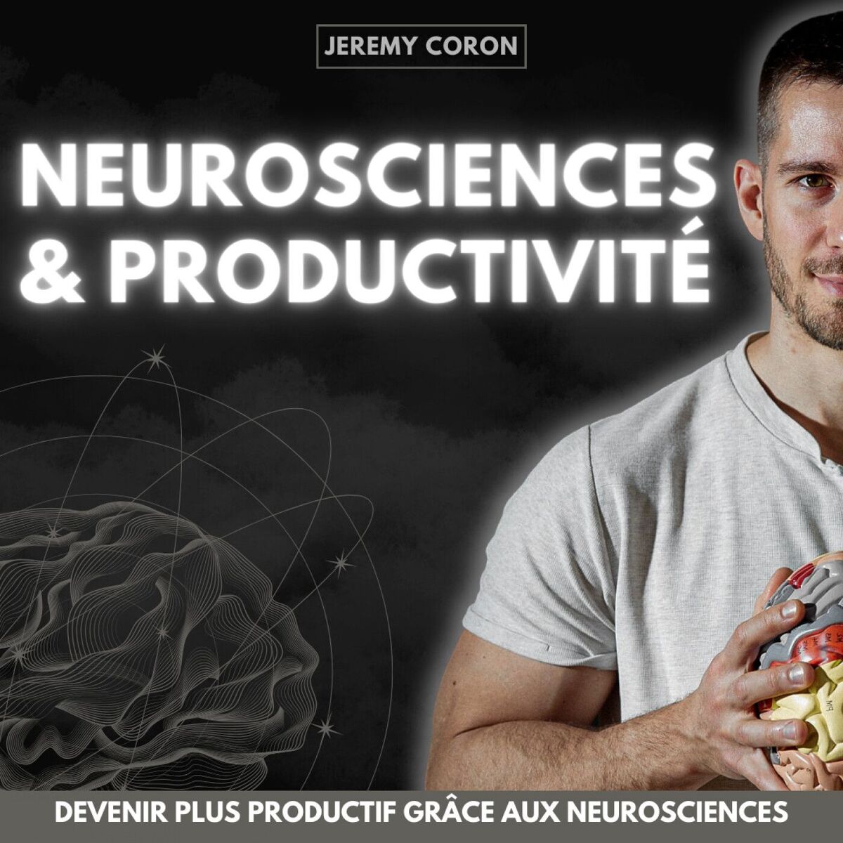 Show cover of Jérémy Coron
