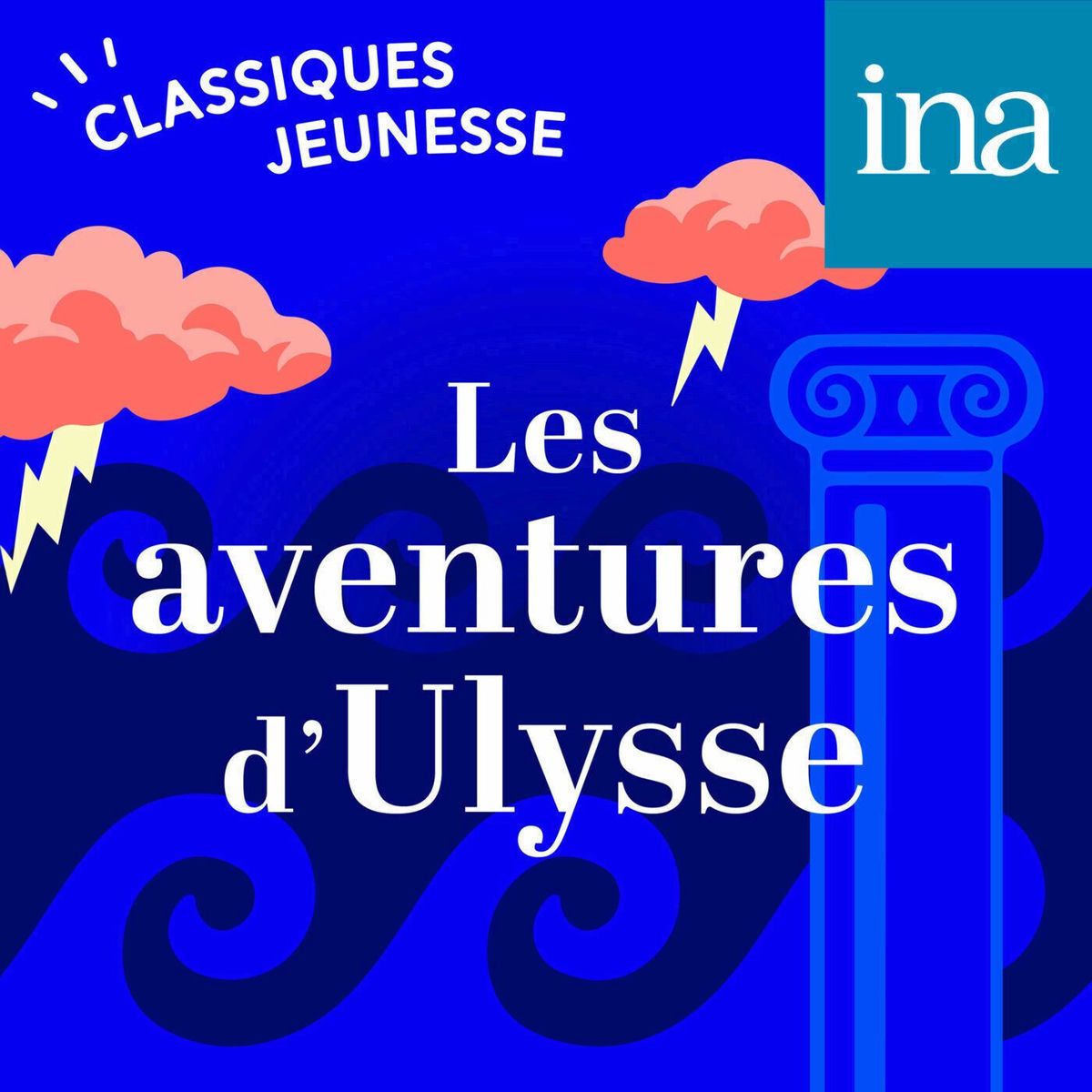 Show cover of Les Aventures d'Ulysse