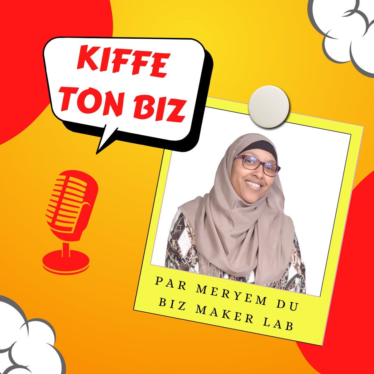 Show cover of Kiffe ton biz