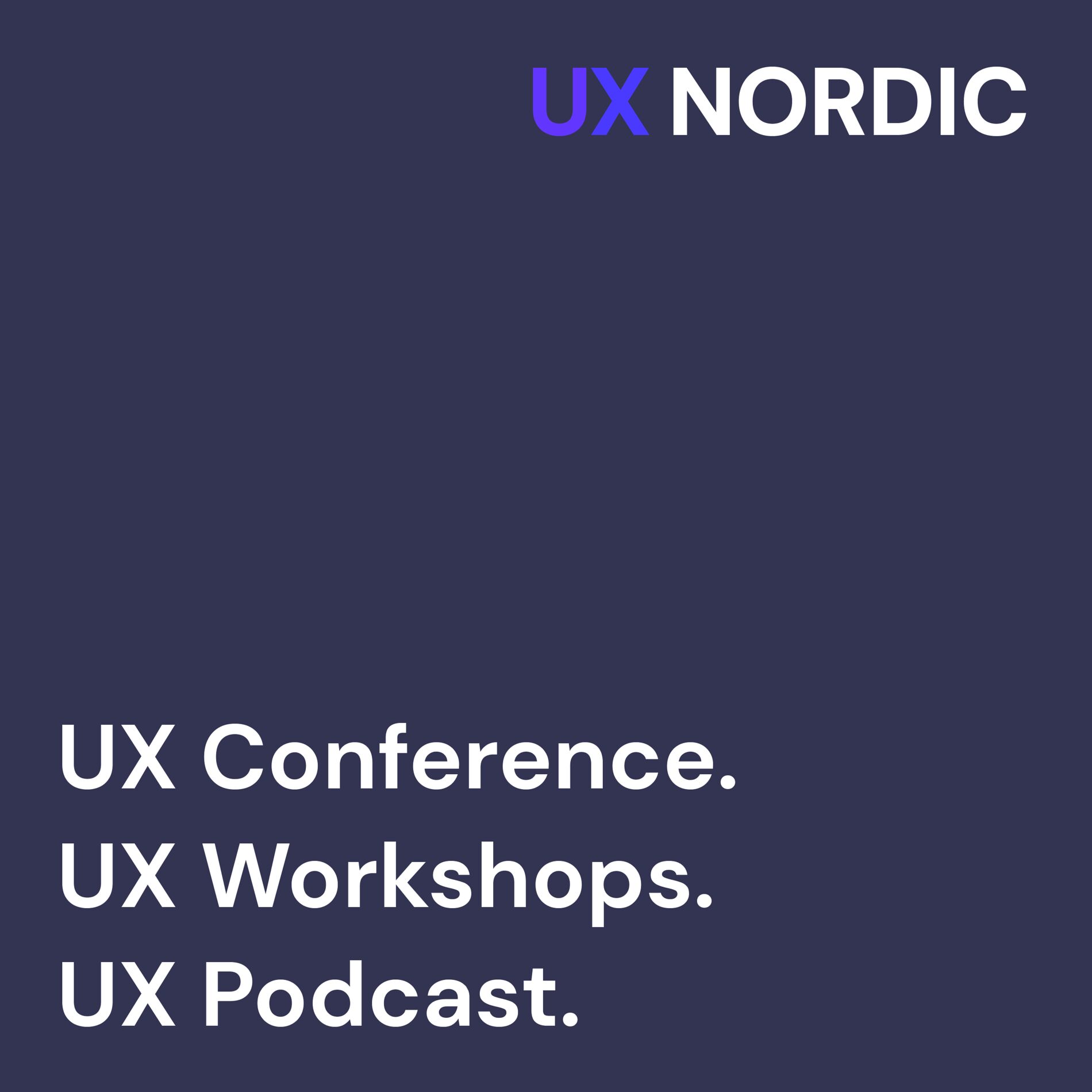 Show cover of UX Nordic