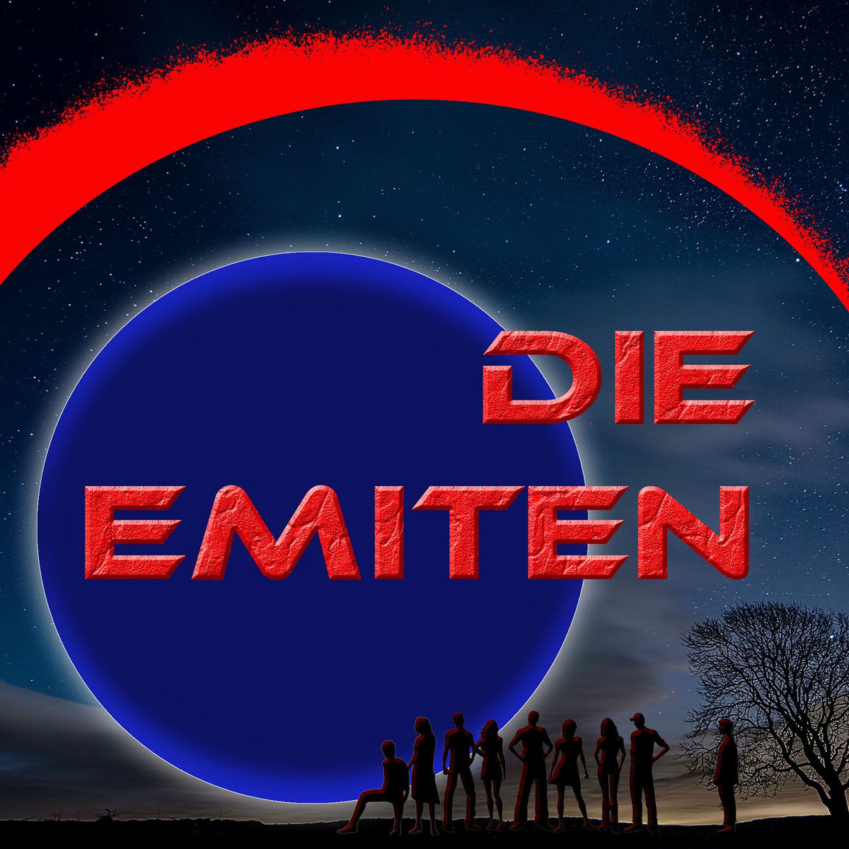 Show cover of Die Emiten