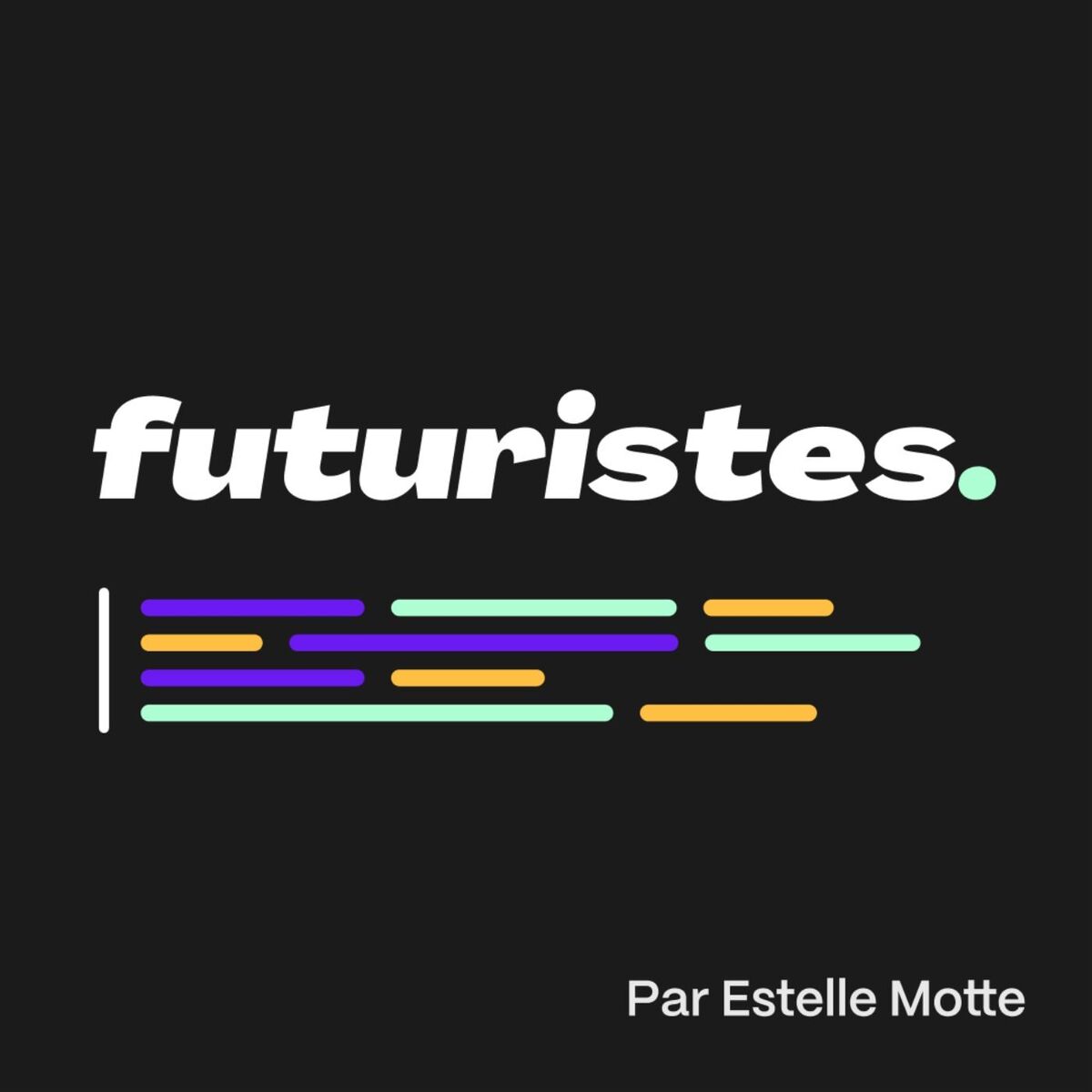 Show cover of futuristes.