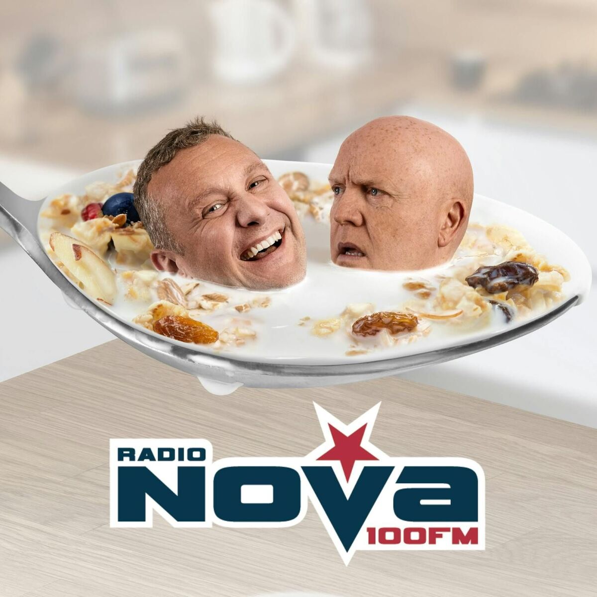Show cover of GloryDaze - With PJ & Jim on Radio Nova