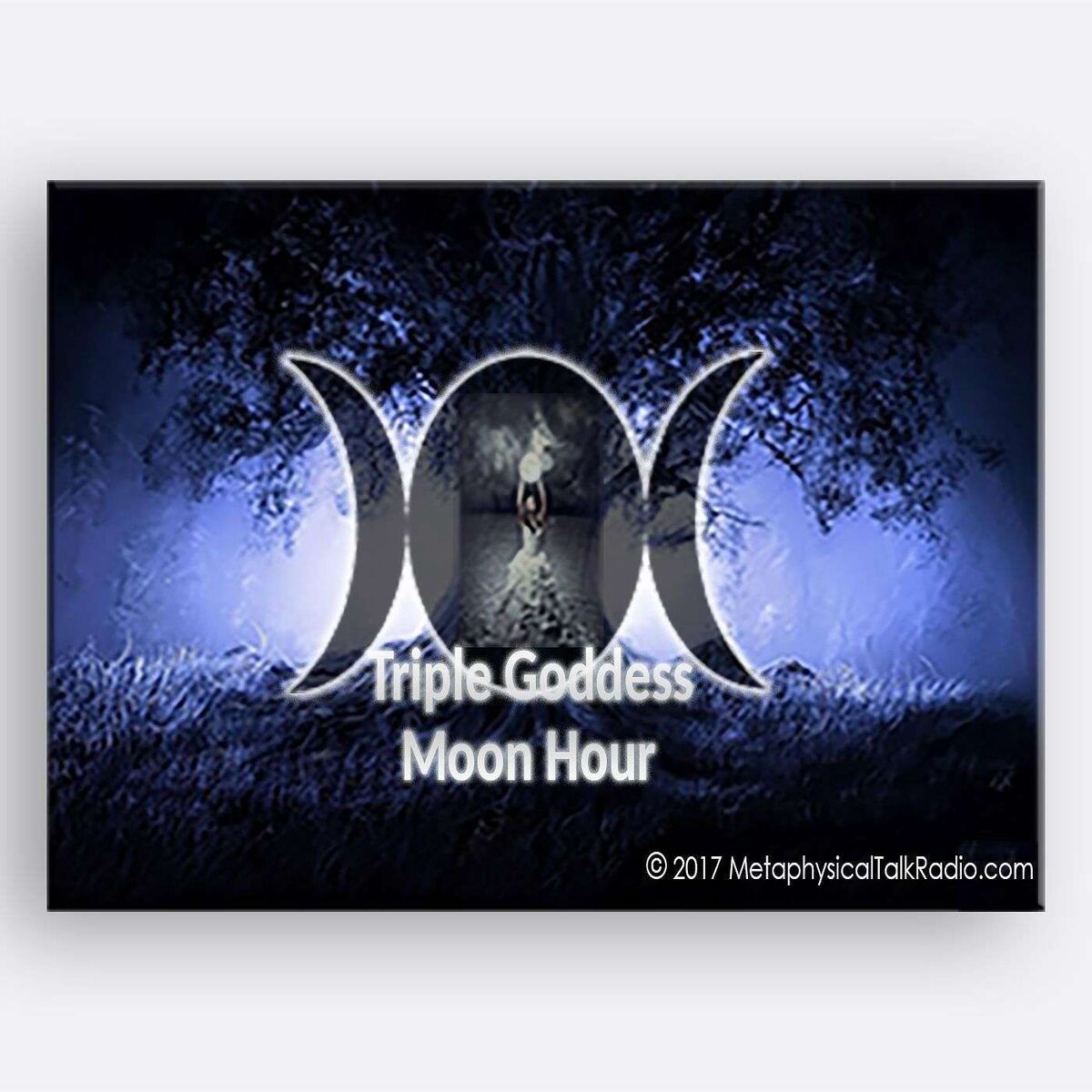 Show cover of Triple Goddess Moon Hour