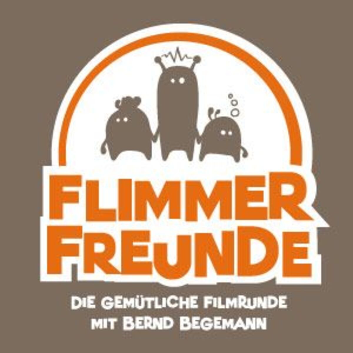 Show cover of Flimmerfreunde