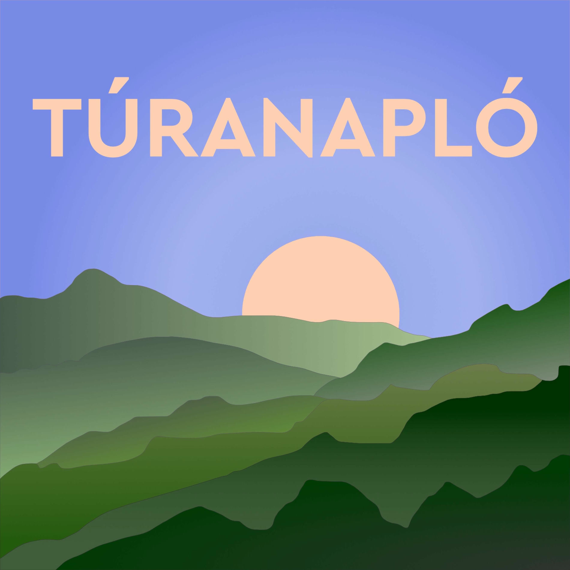 Show cover of Túranapló