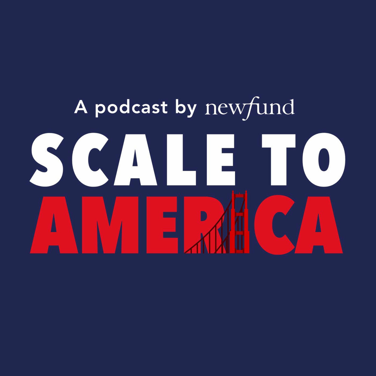 Show cover of Scale to America