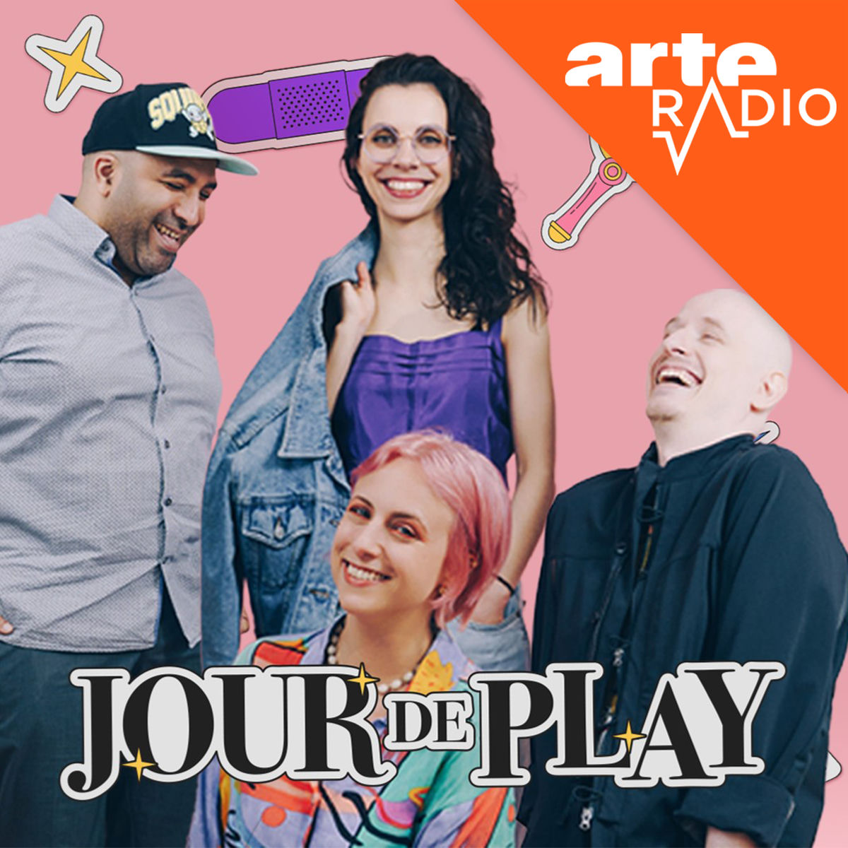 Show cover of Jour de Play