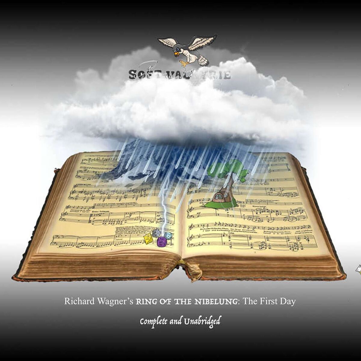 Show cover of Soft Valkyrie