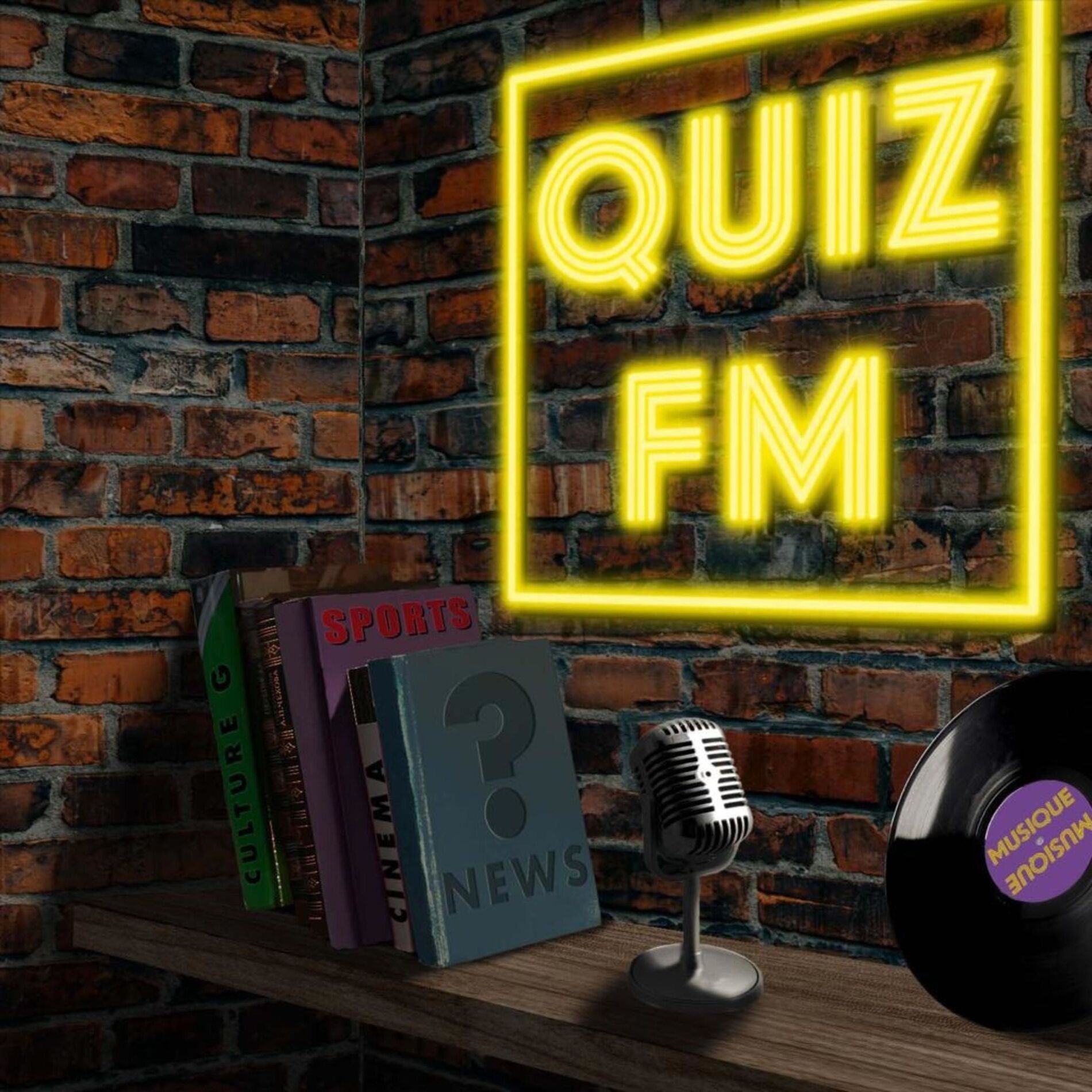Show cover of Quiz FM