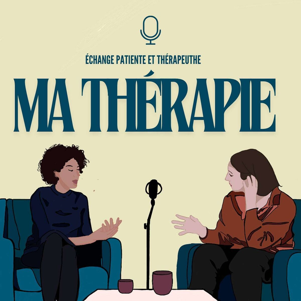 Show cover of Ma Thérapie