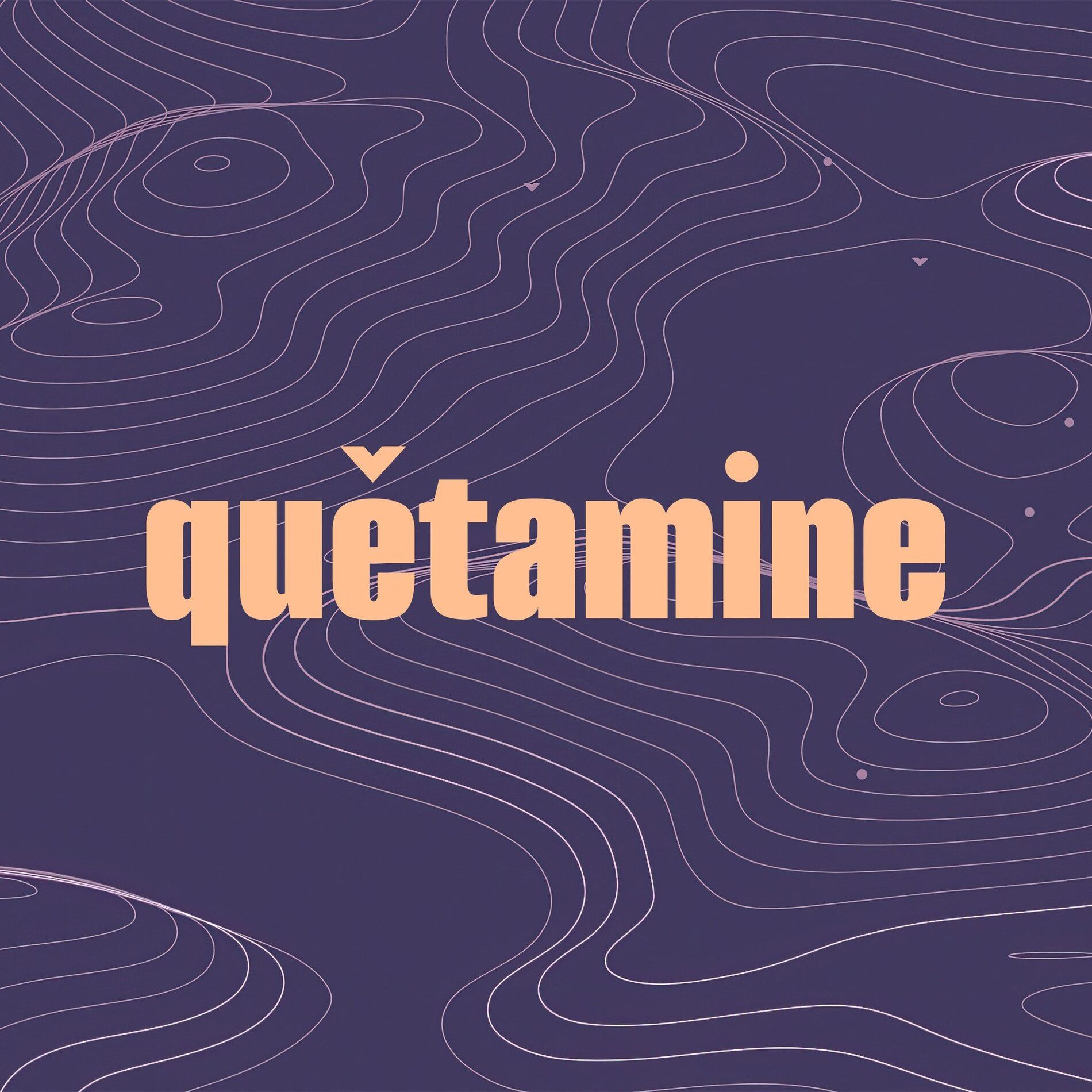 Show cover of Quêtamine