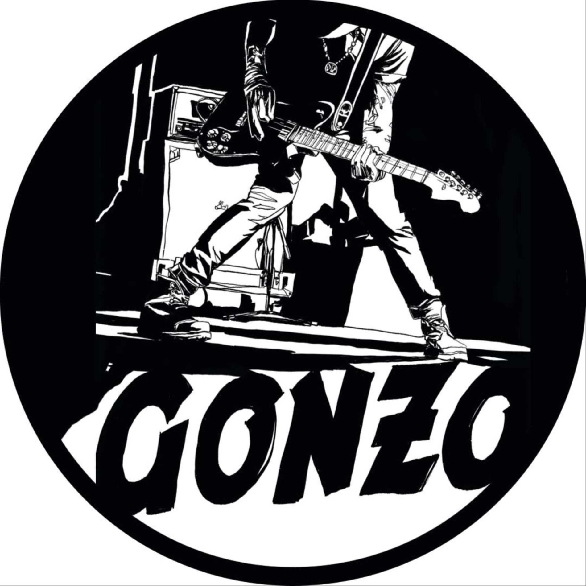 Show cover of Gonzo - Der Podcast mit Matthias 