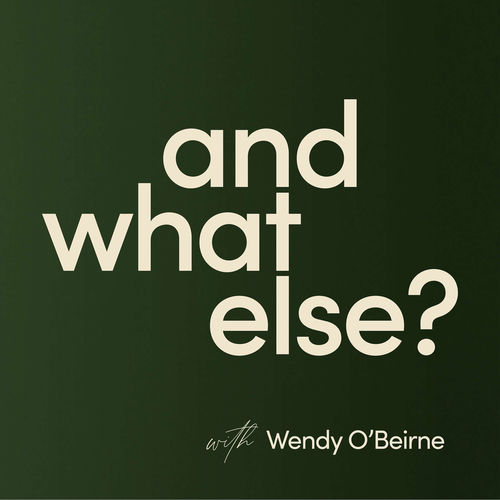 Listen to And What Else? podcast | Deezer