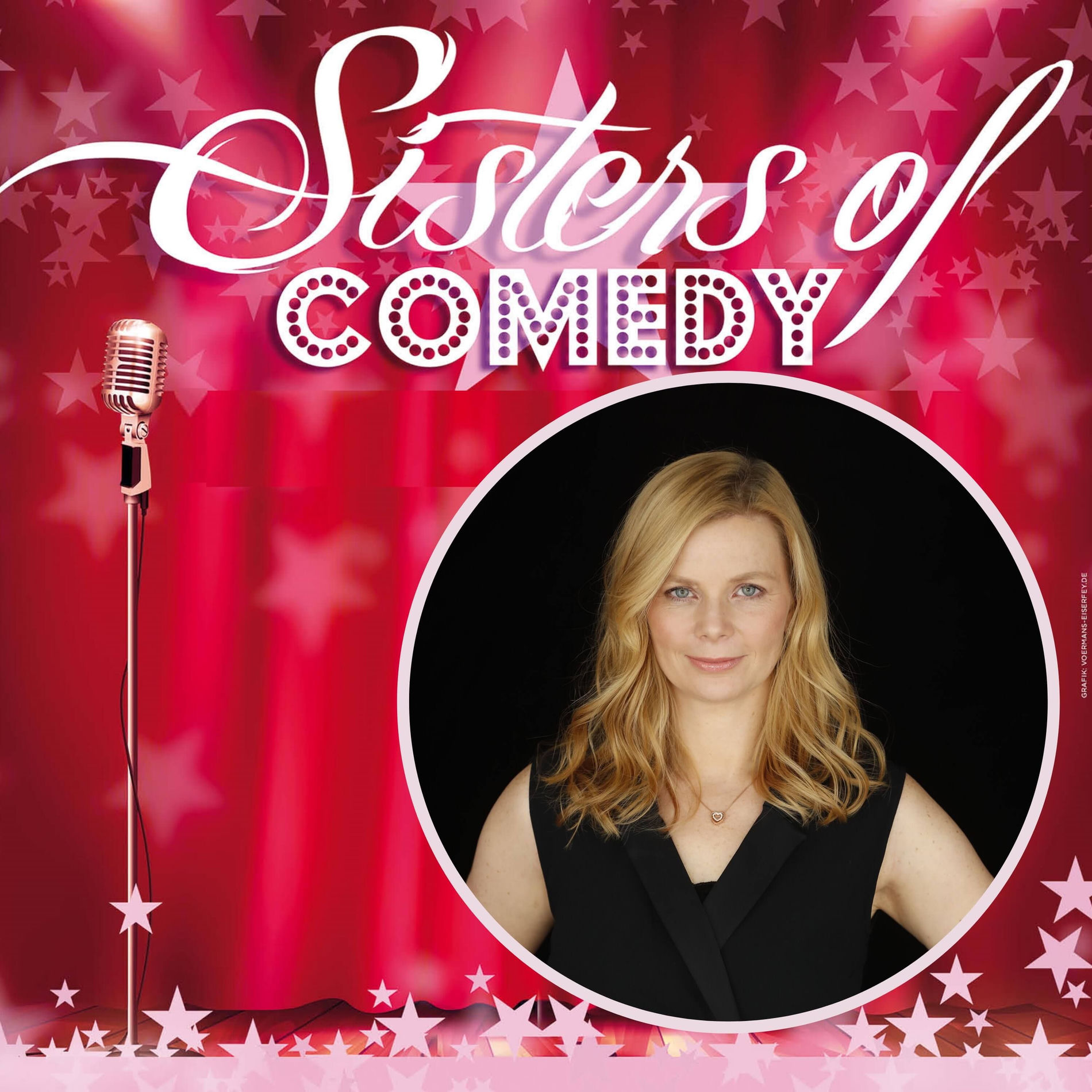 Show cover of Sisters of Comedy – Nachgelacht
