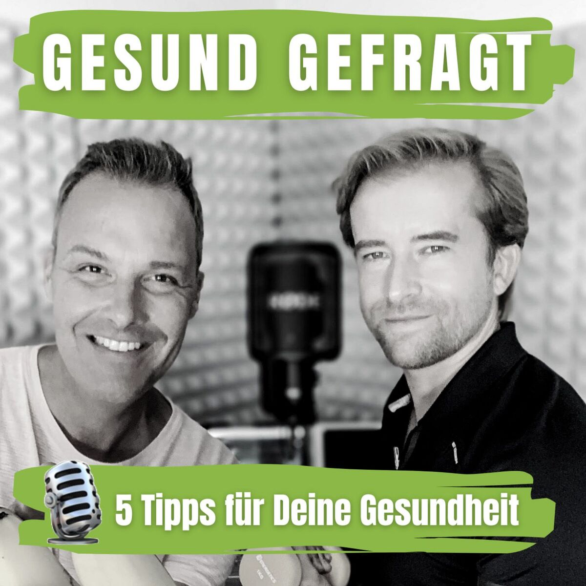 Show cover of GESUND GEFRAGT