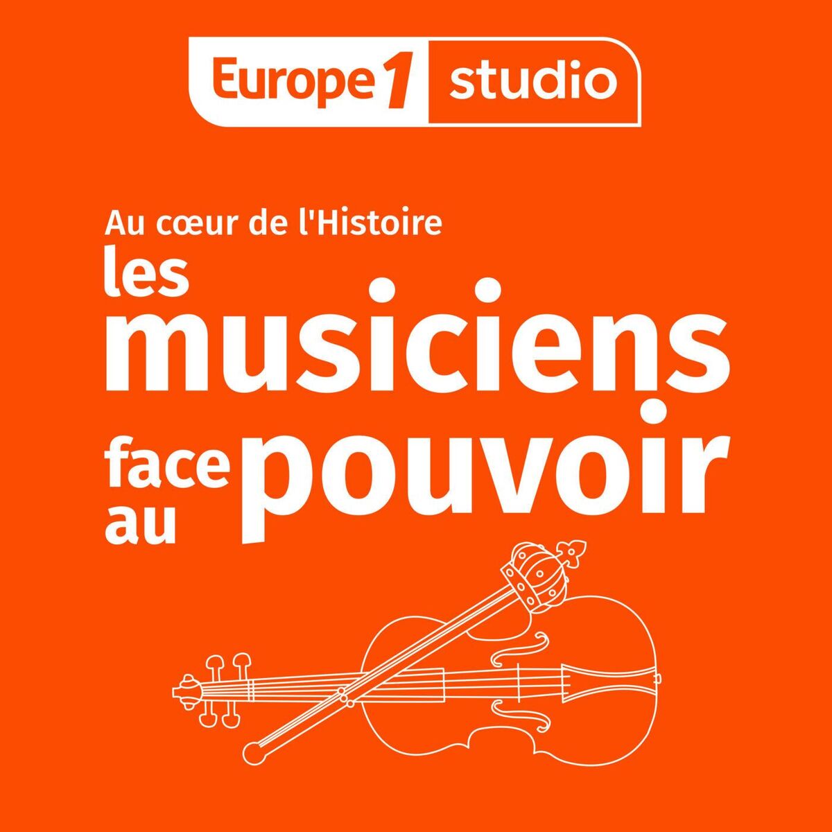 Show cover of Les musiciens face au pouvoir