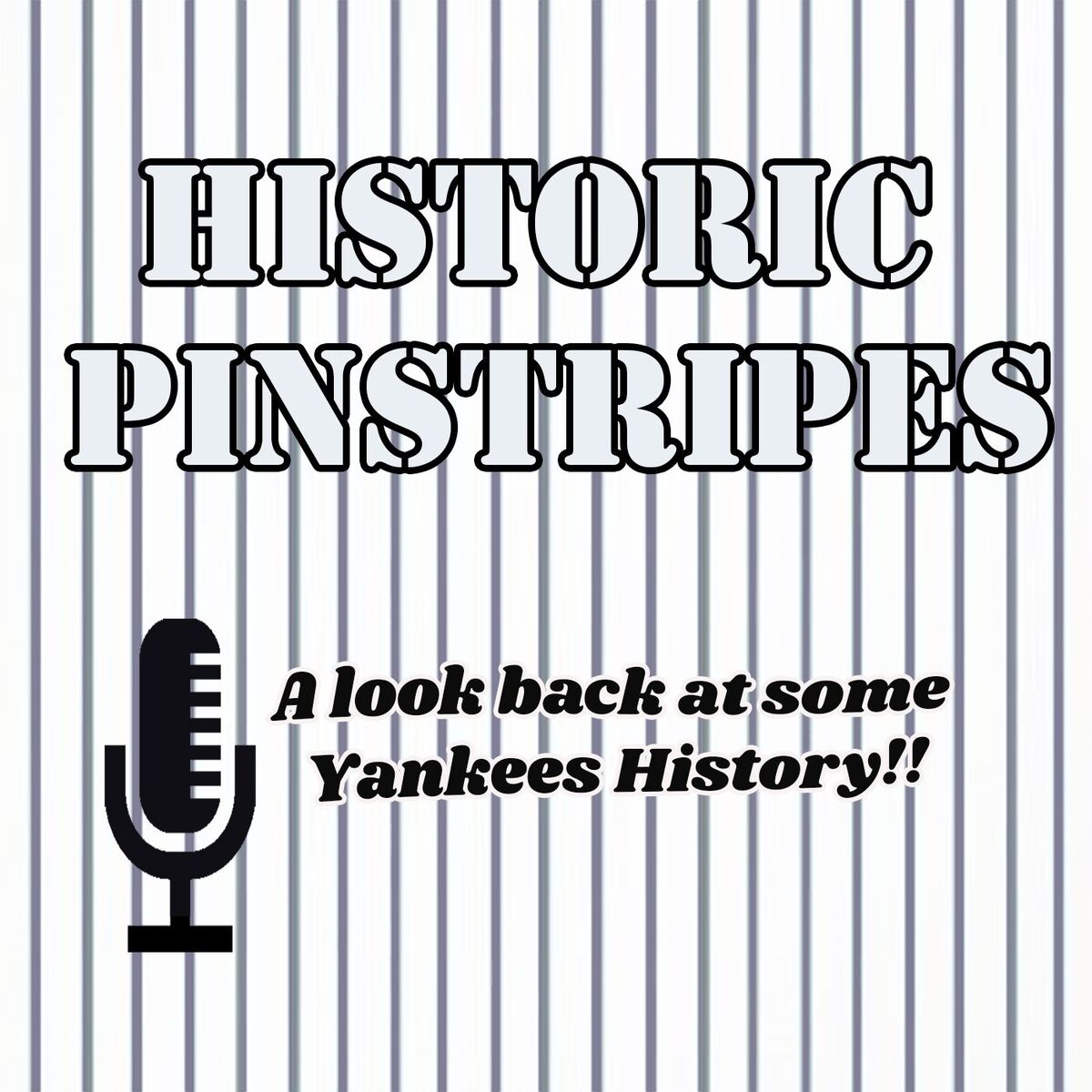 Show cover of Historic Pinstripes