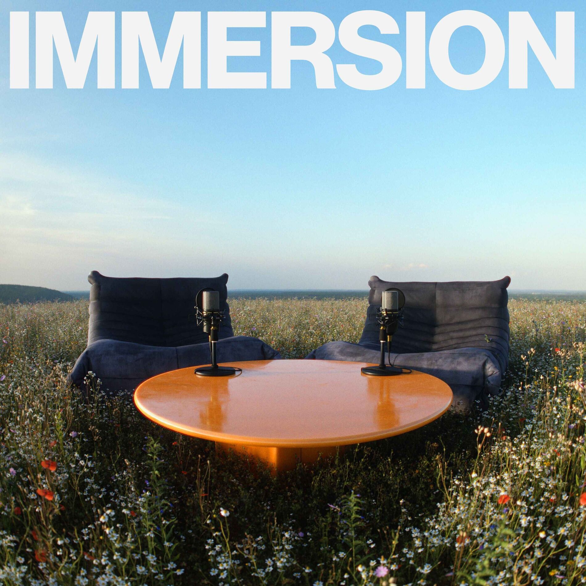 Show cover of IMMERSION