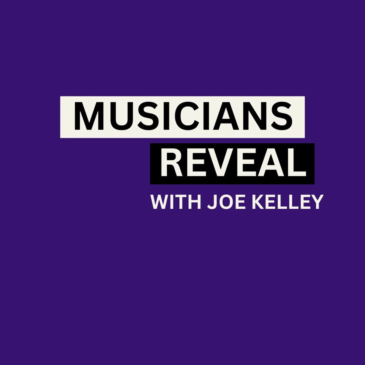 Show cover of Musicians Reveal