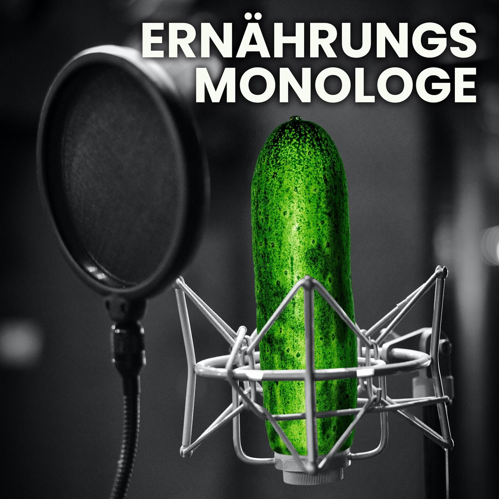 Show cover of Ernährungsmonologe