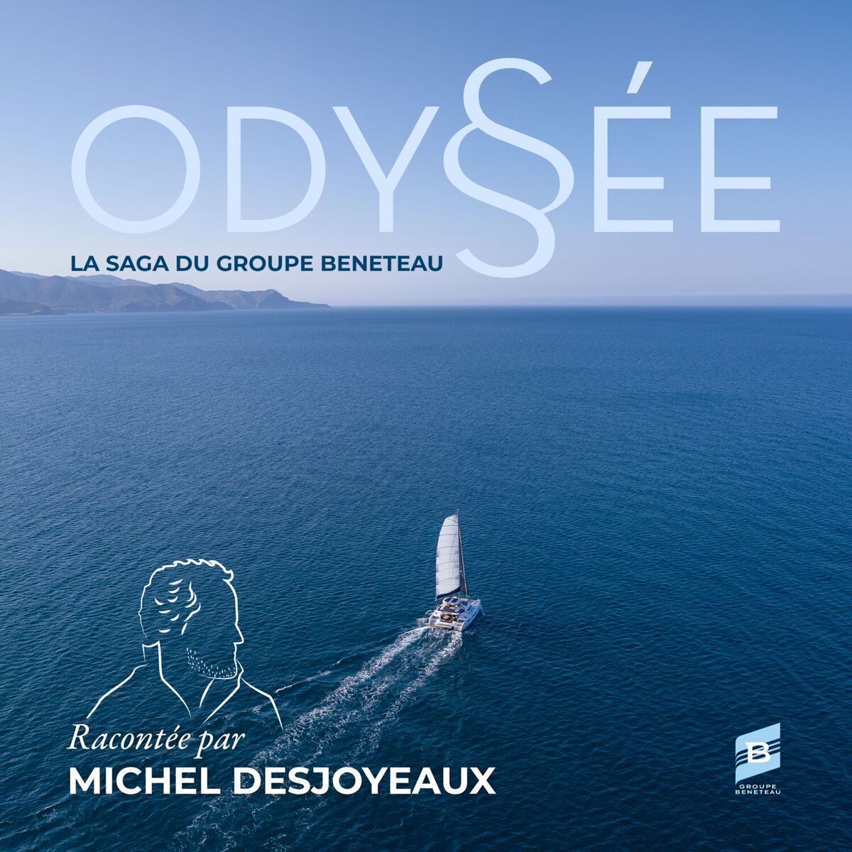Show cover of Odyssée, la saga du Groupe Beneteau