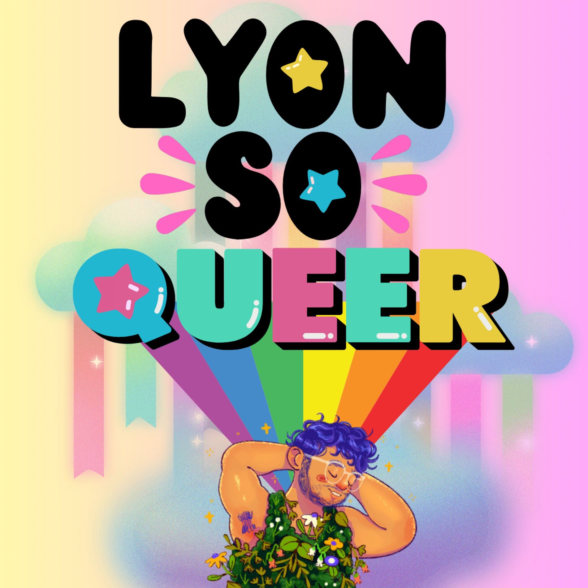 Show cover of Lyon So Queer