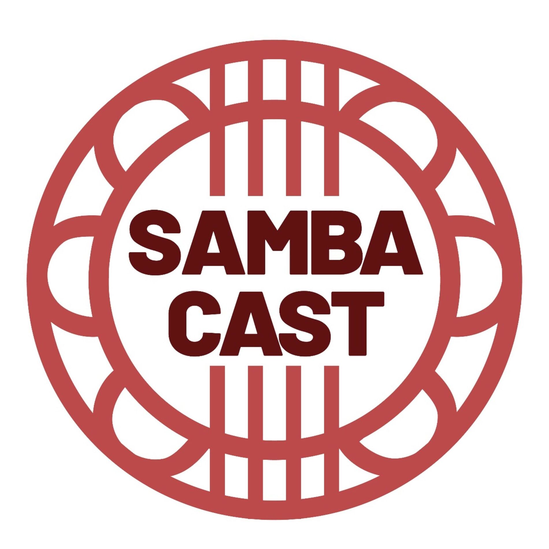 Show cover of Sambacast