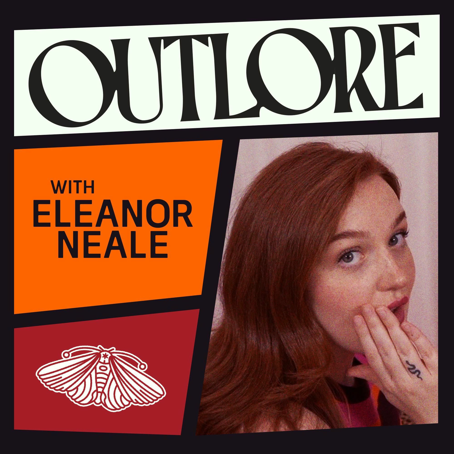 Show cover of Outlore with Eleanor Neale