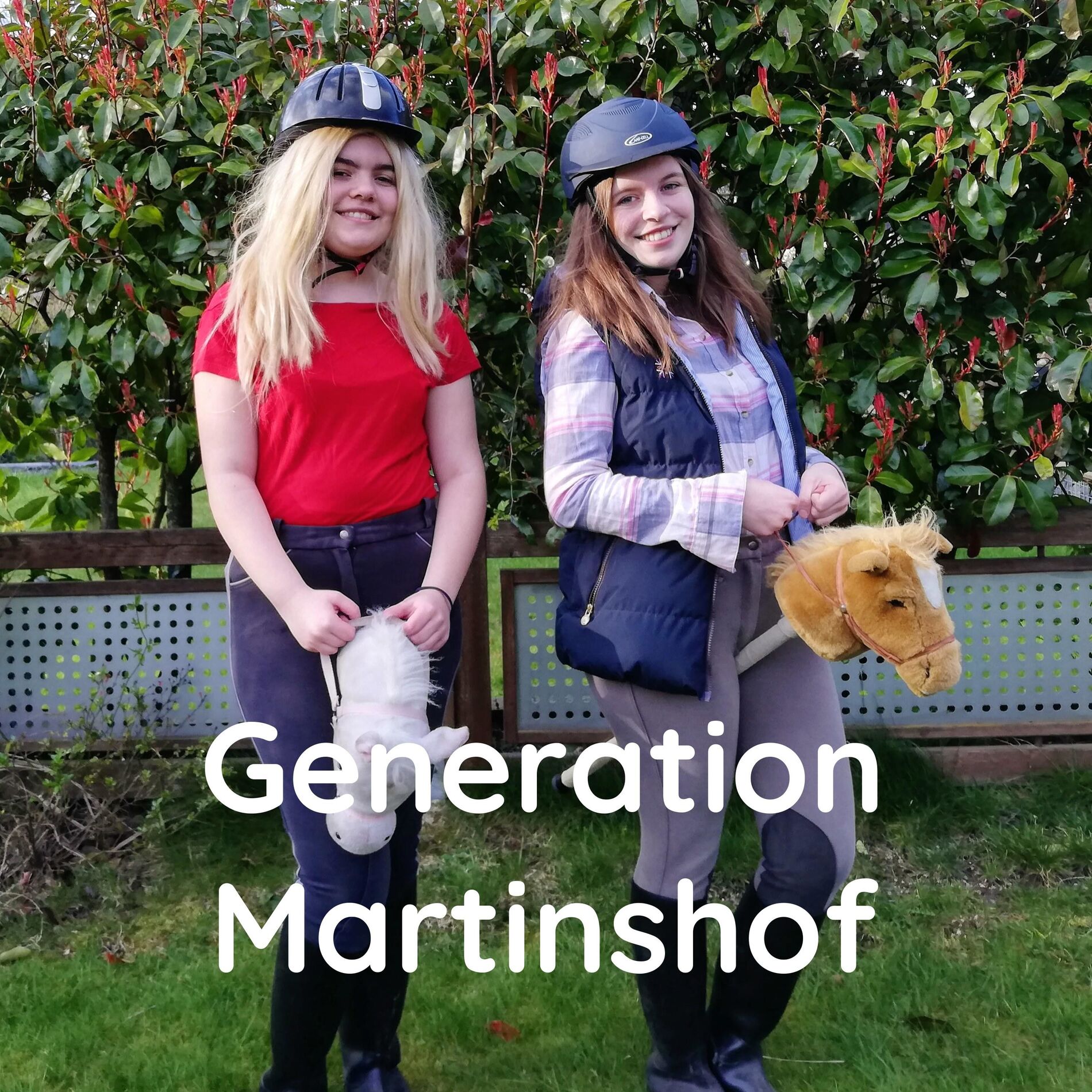 Show cover of Generation Martinshof - Bibi & Tina Podcast