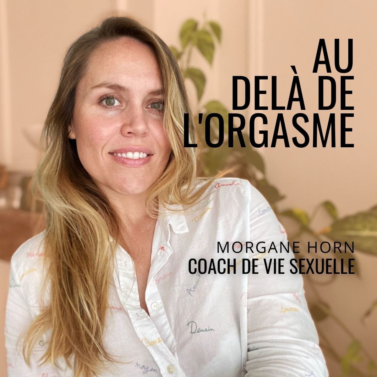 Show cover of Au-delà de l'orgasme