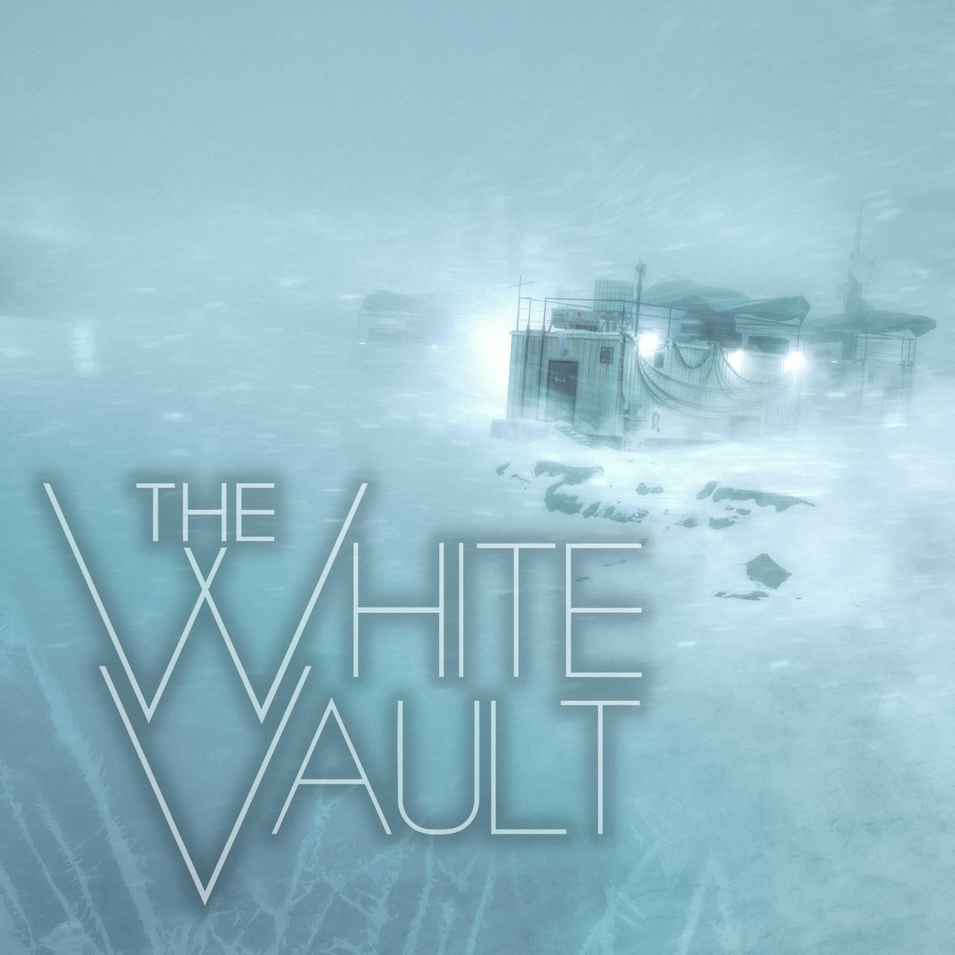 Show cover of The White Vault