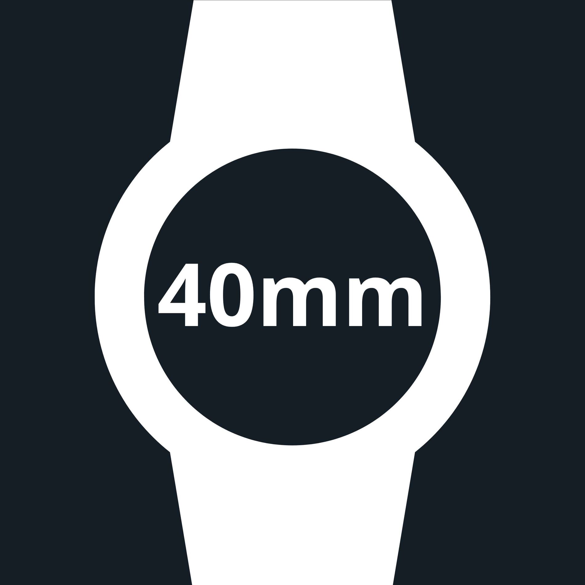 Show cover of 40 mm