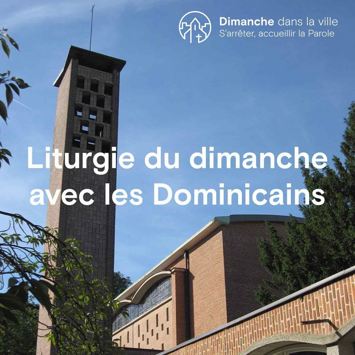 Show cover of Dimanche dans la ville