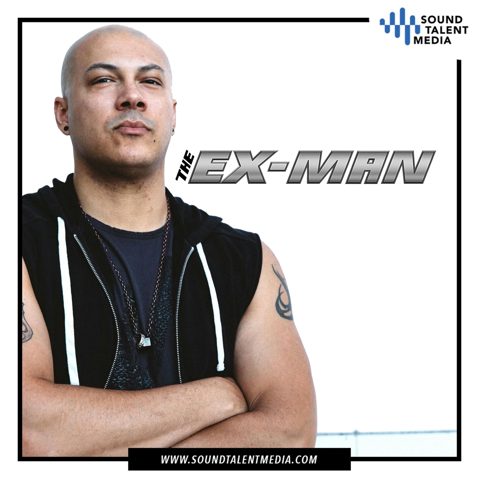 Show cover of The Ex-Man with Doc Coyle