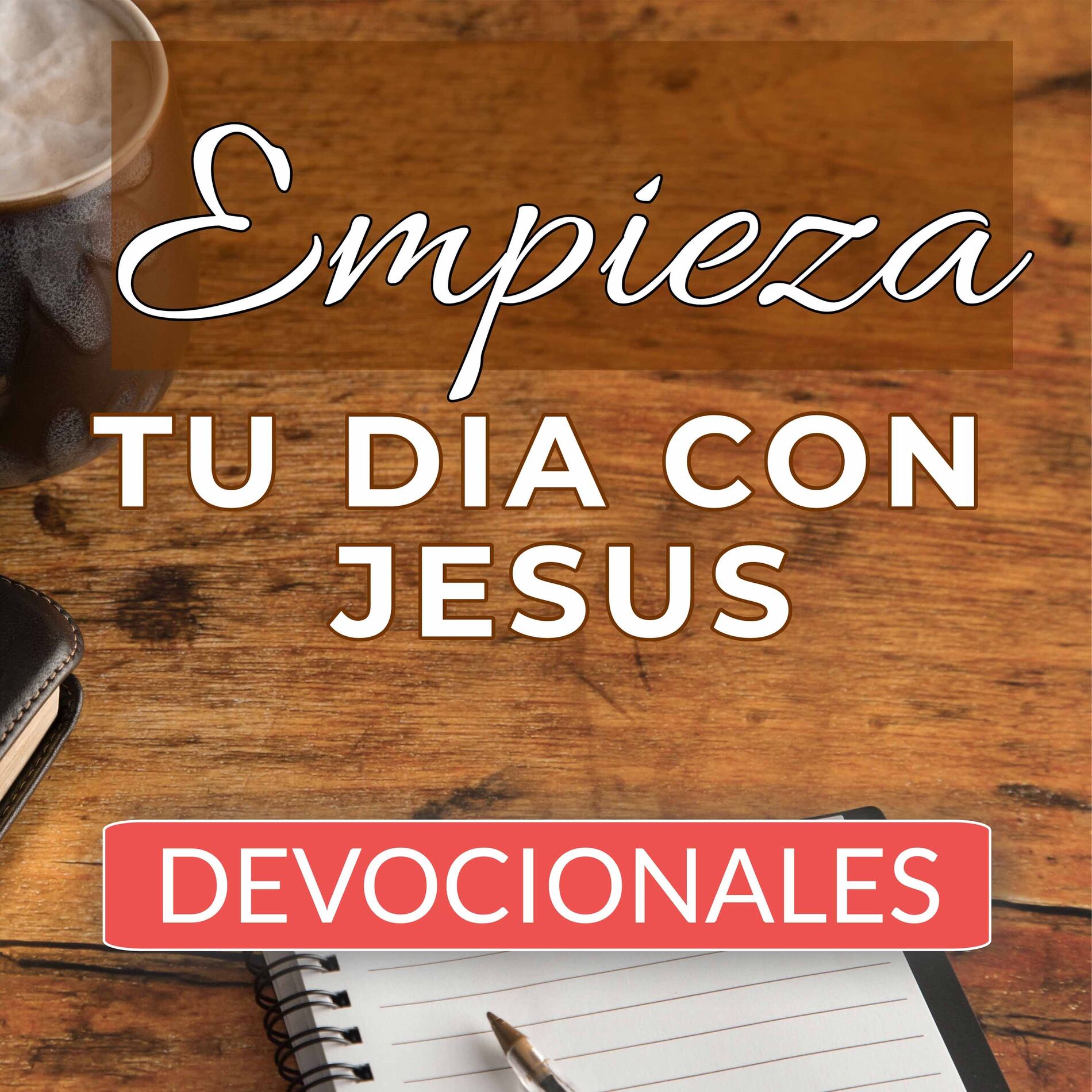 Show cover of Devocionales