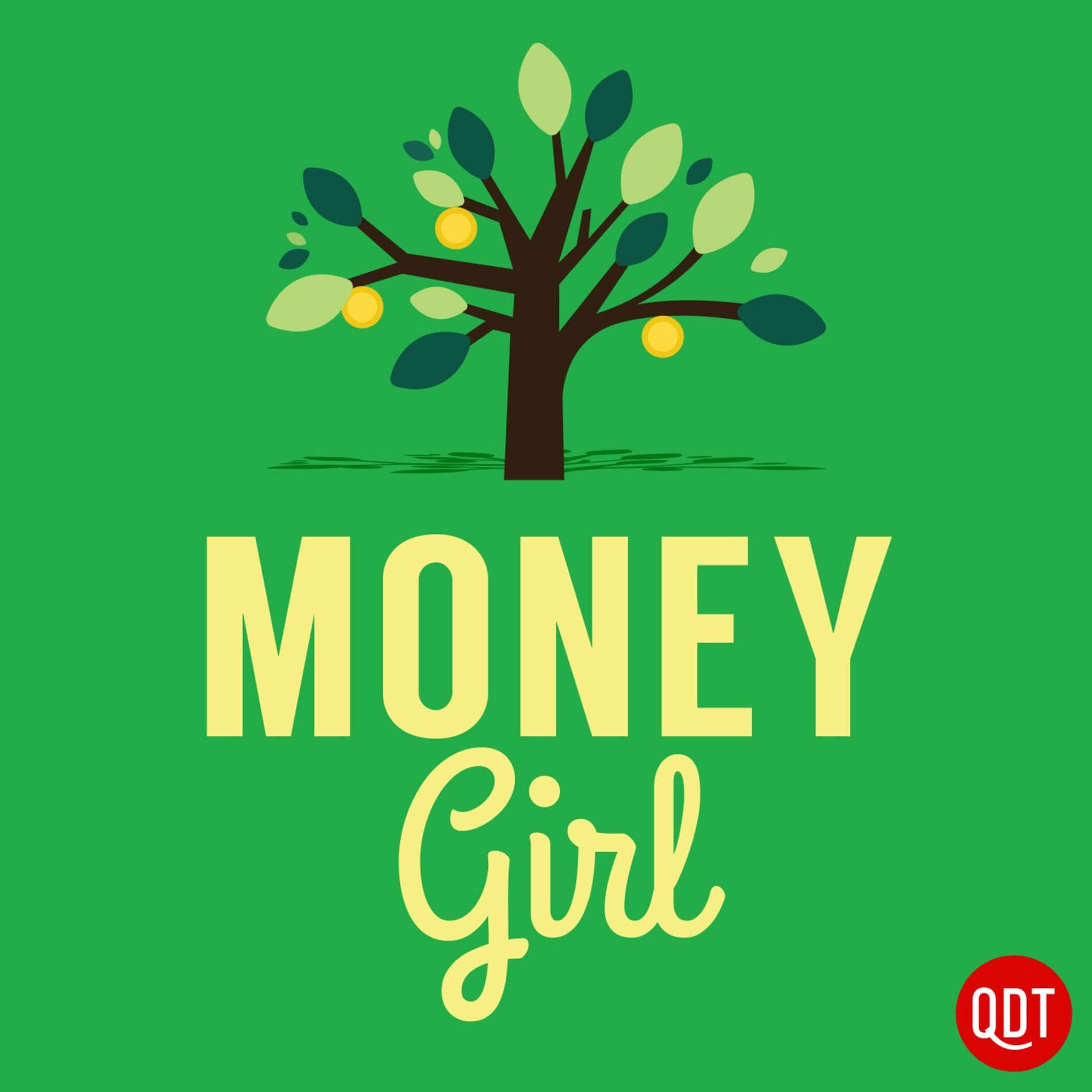 Show cover of Money Girl