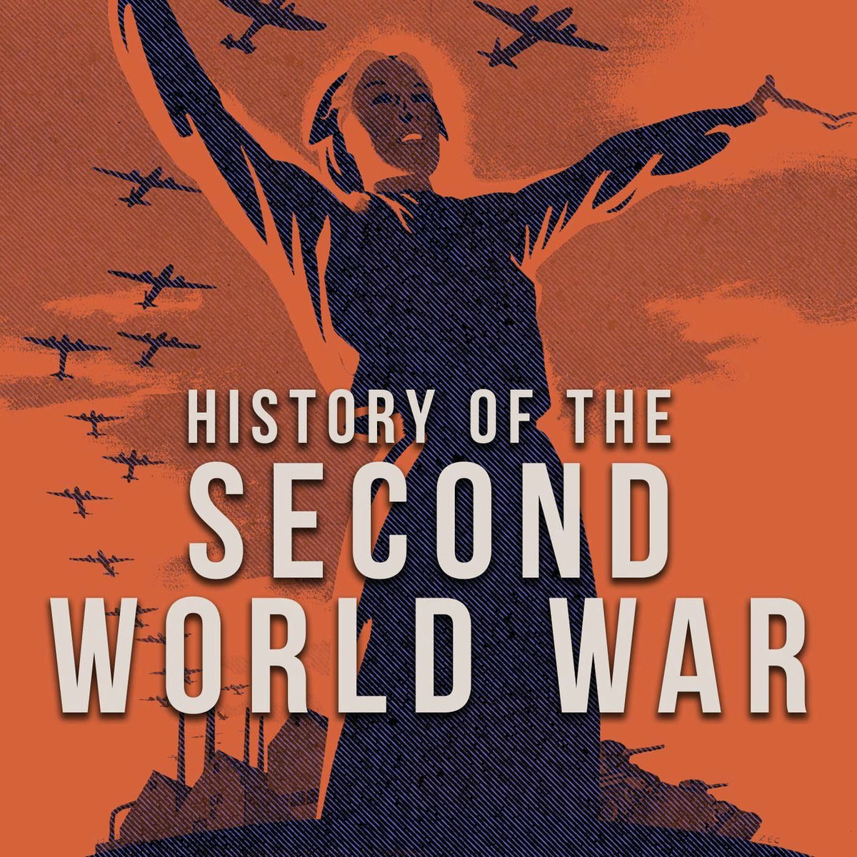 Show cover of History of the Second World War