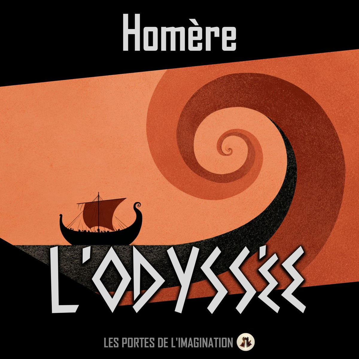 Show cover of L’Odyssée d’Homère
