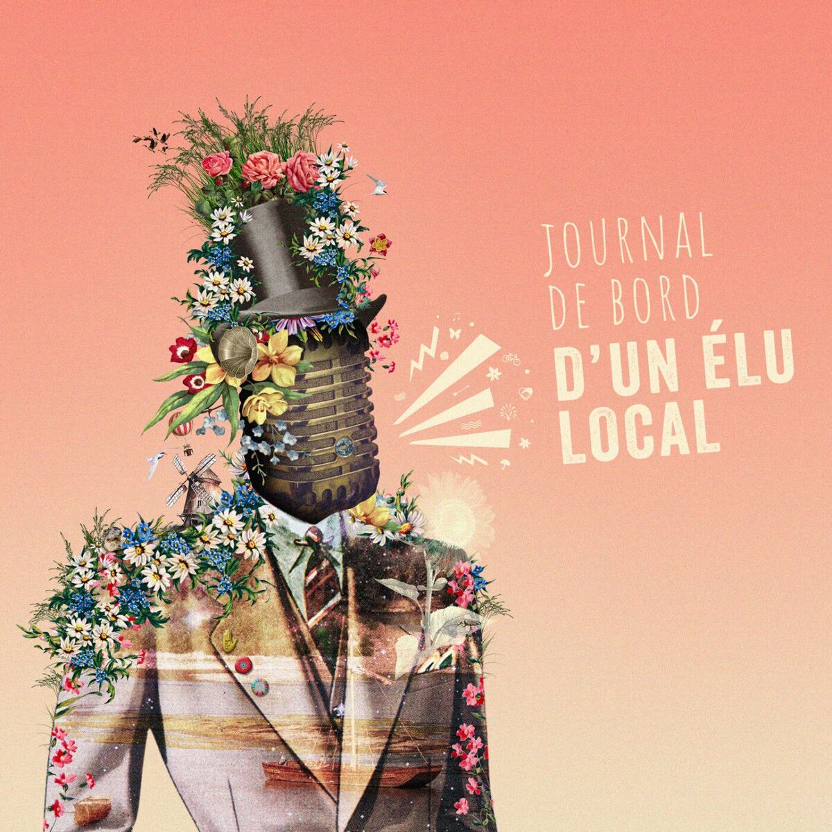 Show cover of Journal de Bord d'un Élu Local
