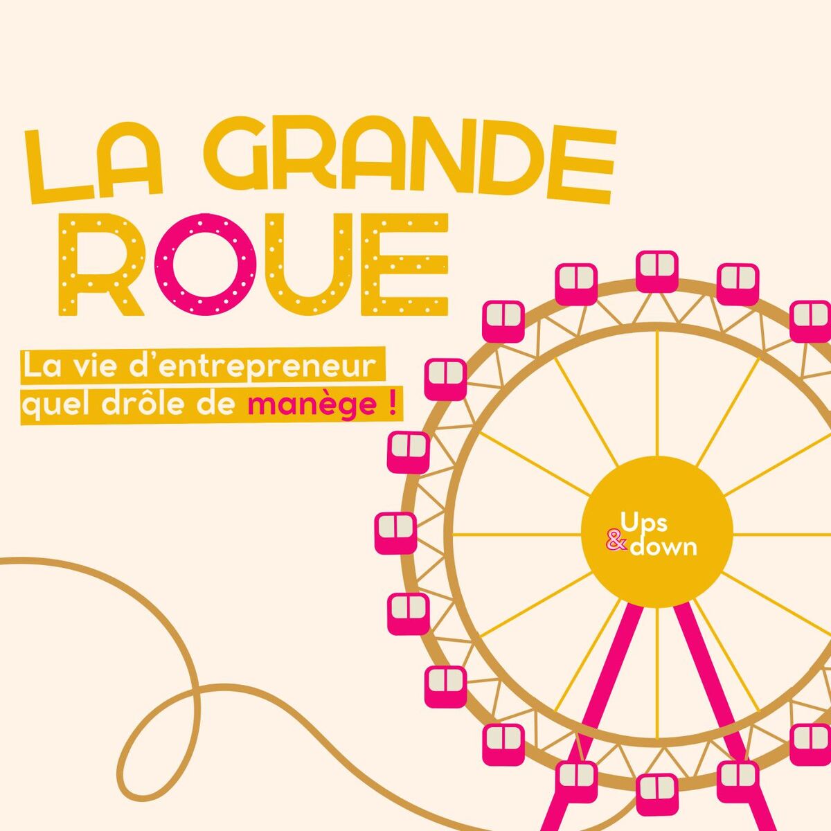 Show cover of La Grande Roue