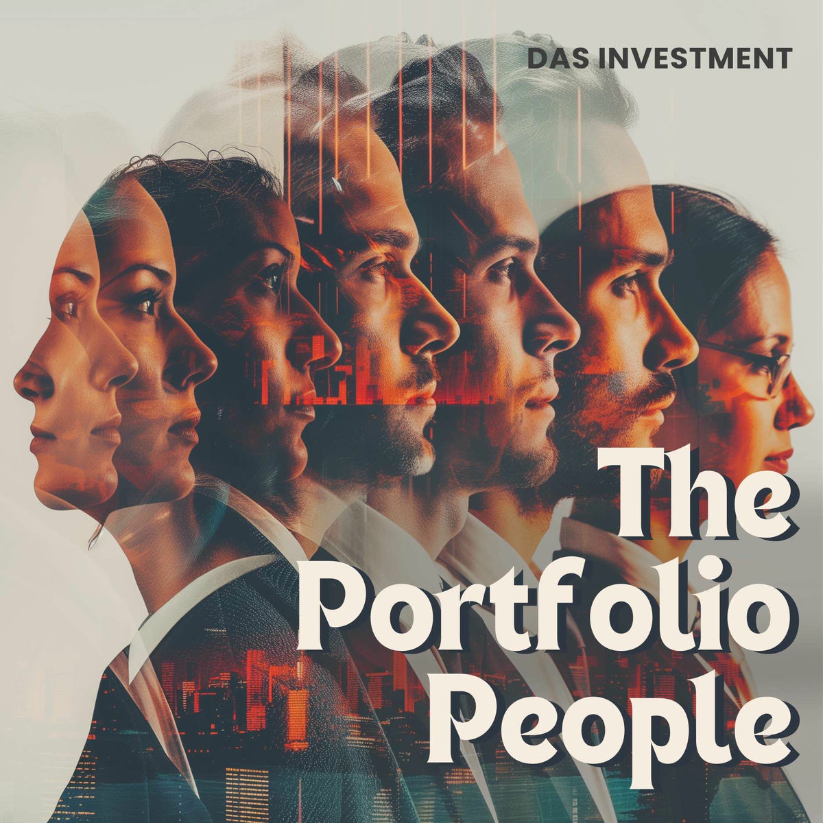 Show cover of The Portfolio People