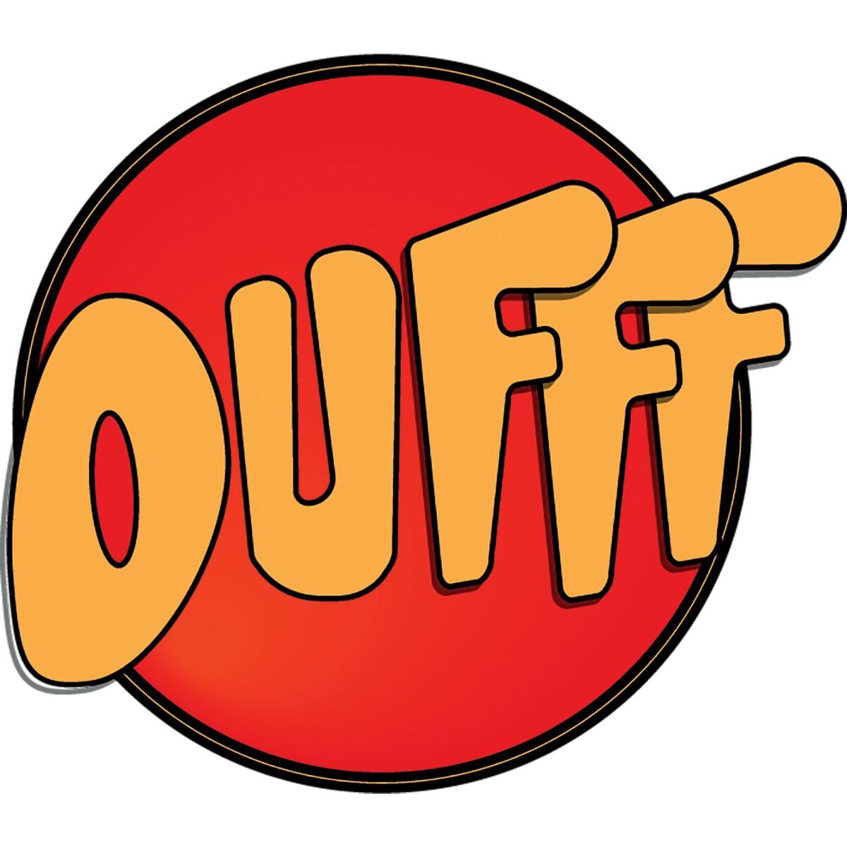 Show cover of Oufff